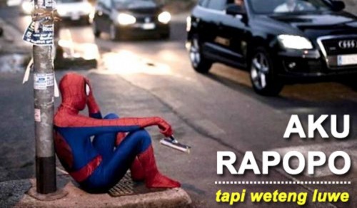 Aku rapopo